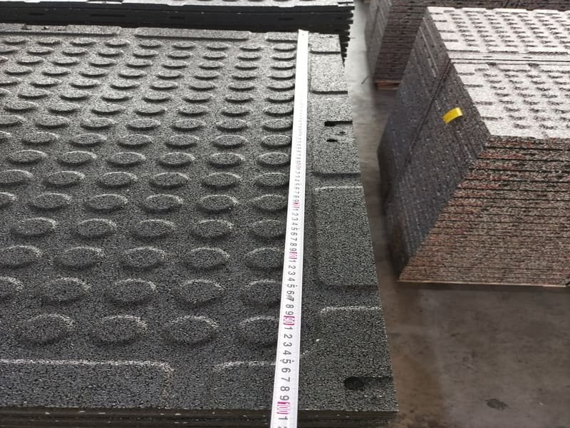 Diagram of force vector transmission